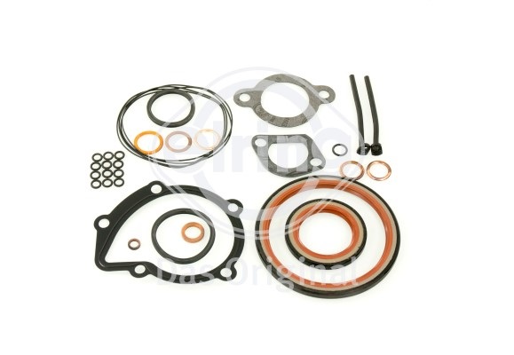 Gasket Set, crank case - 258.760 ELRING - 427545, 54074800, 427545P